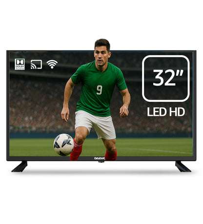 Pantalla DAEWOO 32&quot; LED HD